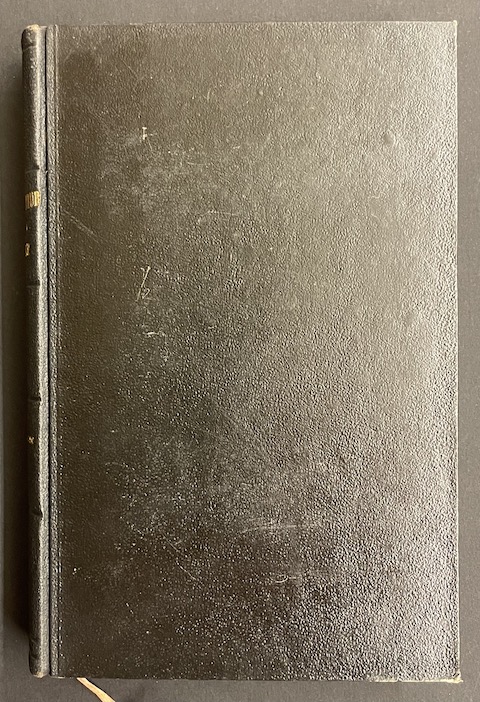 BONNECHOSE (Emile de) Les réformateurs avant la Réforme. XVe siècle, Jean Hus et le Concile de Constance. Tome 1 & 2. Paris, Cherbuliez et Cie - J. Renouard et Cie, 1845. – Image 3