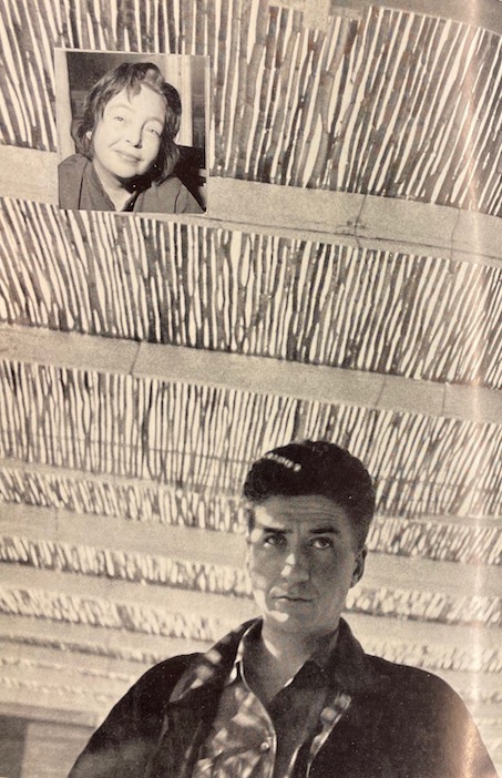 DURAS (Marguerite) Hiroshima mon amour. Scénario et dialogues. Paris, Gallimard (coll. Blanche), 1961. – Image 3