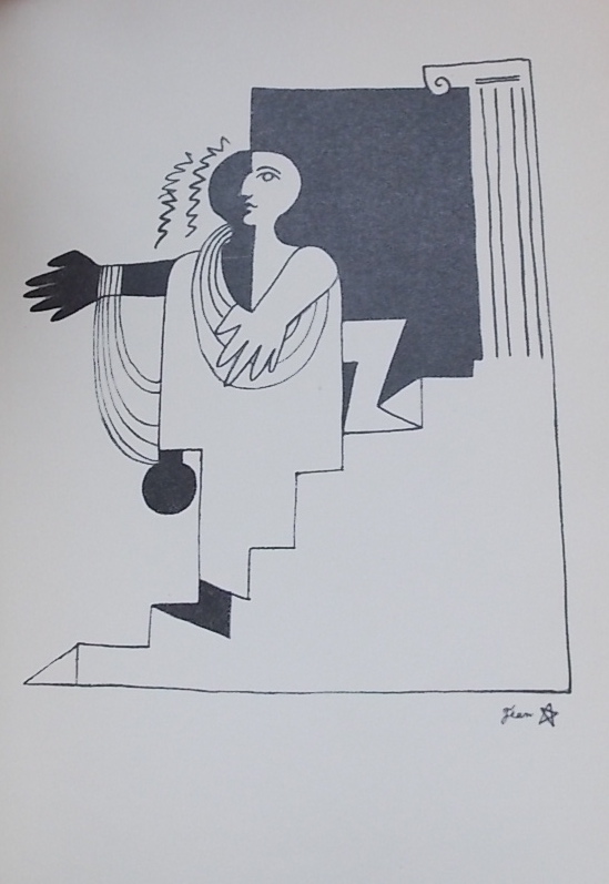 COCTEAU (Jean) La machine infernale. Paris, Grasset (coll. Pour mon Plaisir), 1934. – Image 2