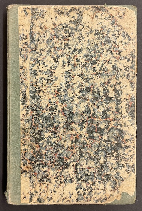 HENSCHEL (Hermann) Nouvelle Grammaire Allemande. Chaux-de-Fonds, chez Ariste Lesquereux Libraire, 1852. – Image 3