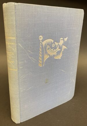 OFAIRE (Cilette) L'Etoile et le Poisson. Lausanne, Guilde du Livre, 1949.