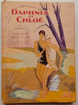 LONGUS Daphnis et Chloé. Paris, Nilsson (coll. Lotus), sans date.