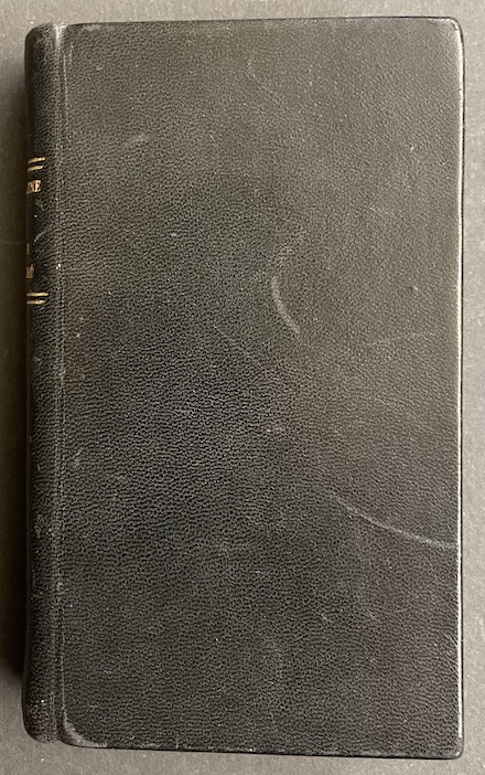 LA FONTAINE (Jean de) L'Amour et Psyché. Paris, E. Dentu (Petite Collection Guillaume), 1892. – Image 7