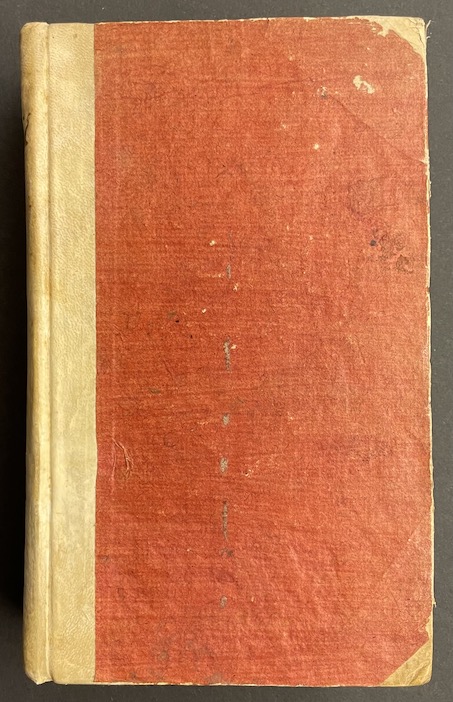 *** Code civil du canton de Vaud, décrété par le Grand-Conseil, le 11 juin 1819. A Lausanne, De l'Imprimerie d'Henri Vincent, 1820. – Image 3