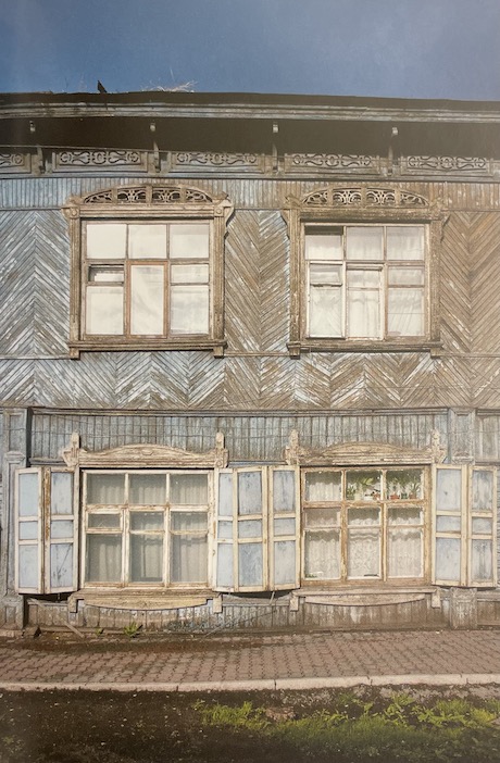 FERNANDEZ (Dominique) Transsibérien. Paris, Grasset, 2012. – Image 5