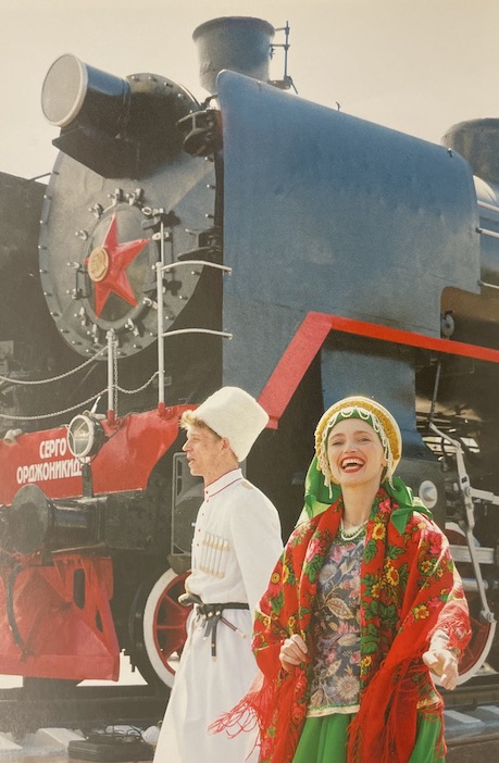 FERNANDEZ (Dominique) Transsibérien. Paris, Grasset, 2012. – Image 6