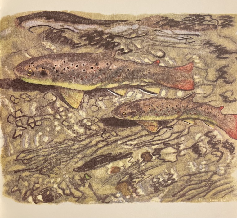 HAINARD (Robert) Défense de l'image. Neuchâtel, Baconnière, 1967. – Image 3