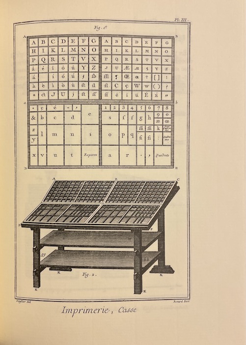 RYCHNER (Jacques) Genève et ses typographes vus de Neuchâtel (1770-1780). Genève, Christian Braillard, 1984. – Image 3