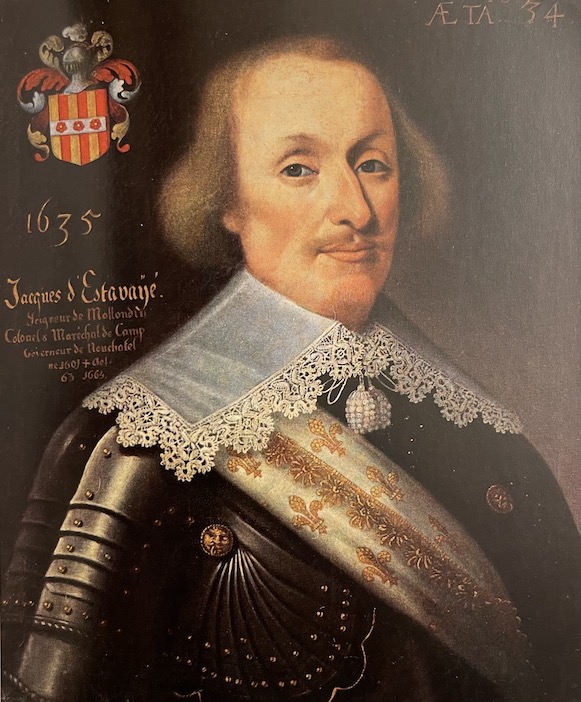 ROULET (Louis-Edouard) L'établissement de la Mairie de La Chaux-de-Fonds. Visage et vertus d'une communauté naissante du haut Jura. La Chaux-de-Fonds, Imprimerie Coopérative, 1956. – Image 4