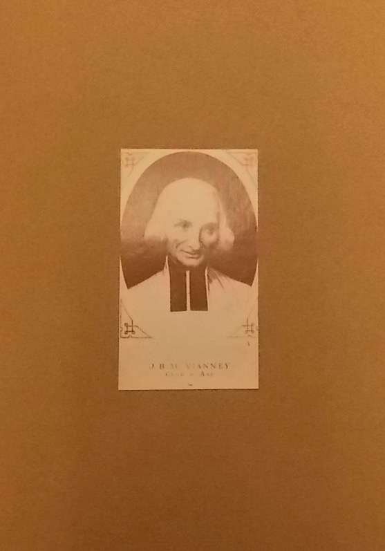 VIANNEY (Jean-Baptiste-Marie, dit le curé d'Ars) Lettres. Paris, Club du Livre Chrétien, 1958. – Image 2