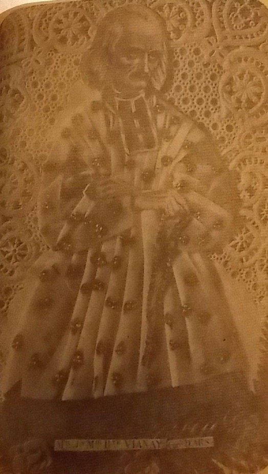 VIANNEY (Jean-Baptiste-Marie, dit le curé d'Ars) Lettres. Paris, Club du Livre Chrétien, 1958. – Image 3