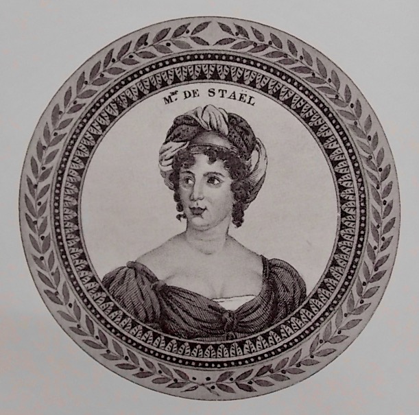 LONCHAMP (F.-C.) L'oeuvre imprimé de Madame Germaine de Staël. Description bibliographique raisonnée et annotée de tous les ouvrages publiés par ses soins ou ceux de ses héritiers (1786-1821). Genève, Pierre Cailler, 1949. – Image 3