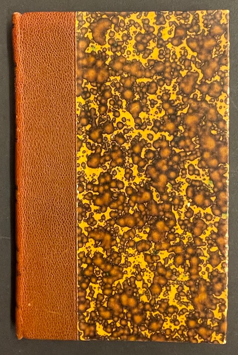MUSSET (Alfred de) Louison. Comédie en deux actes et en vers. Paris, Charpentier, 1849. – Image 3