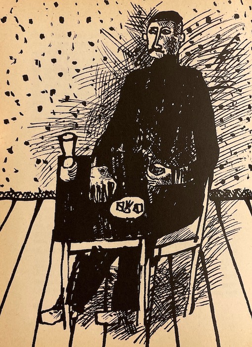 BOUVIER (Nicolas) L'usage du monde. Paris, Julliard, 1964. – Image 3