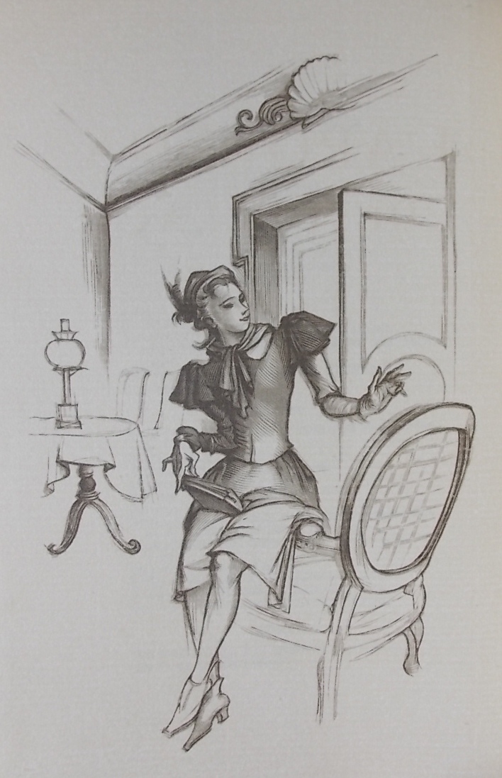 GIRAUDOUX (Jean) L'Apollon de Bellac. Paris, Grasset, 1947. – Image 2