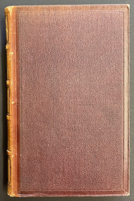 LAMARTINE (Alphonse de) Le manuscrit de ma mère, avec commentaires, prologues et épilogue, par A. de Lamartine. Paris, Hachette & Cie - Furne, Jouvet & Cie - Pagnerre, 1871. – Image 2
