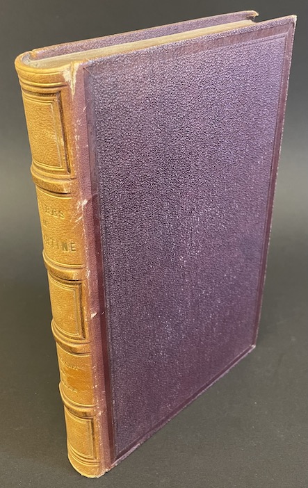 LAMARTINE (Alphonse de) Le manuscrit de ma mère, avec commentaires, prologues et épilogue, par A. de Lamartine. Paris, Hachette & Cie - Furne, Jouvet & Cie - Pagnerre, 1871. – Image 3