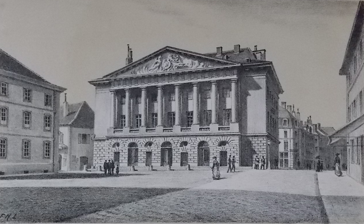HUGUENIN-LASSAUGUETTE (Fritz-Edouard) Le canton de Neuchâtel illustré. La Chaux-de-Fonds, A. Chateau, (1890-1896). – Image 3