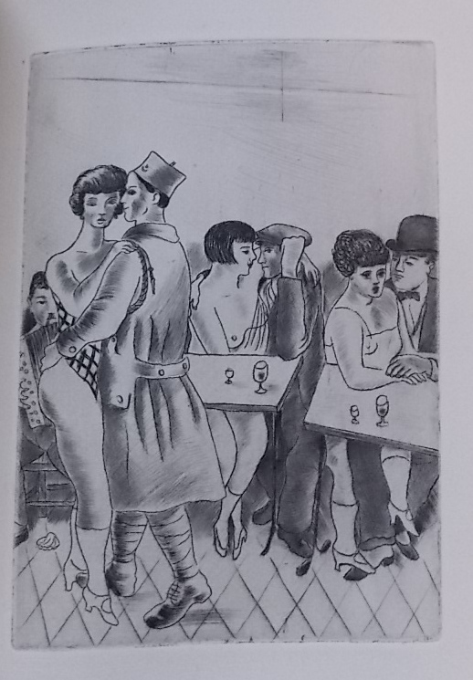 GALTIER-BOISSIERE (Jean) La vie de garçon. Paris, Mornay ("la collection originale"), 1929. – Image 4