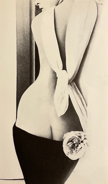 VILANDER (Ica) La Femme vue par une femme. Album de modèles. Paris, La Table Ronde, (1967). – Image 5