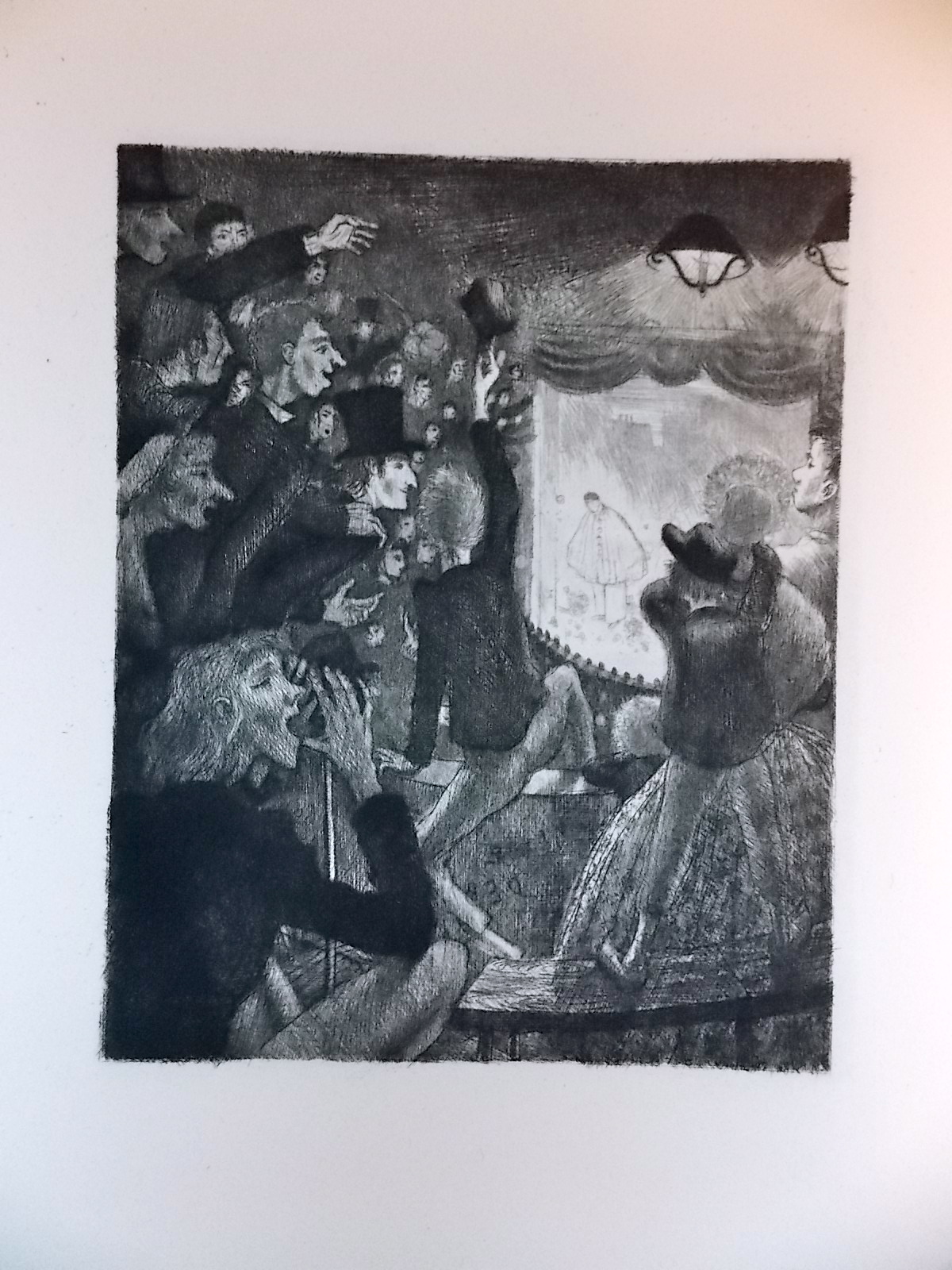 GUITRY (Sacha) Deburau. Paris, Compagnie Française des Arts Graphiques, 1944. – Image 4