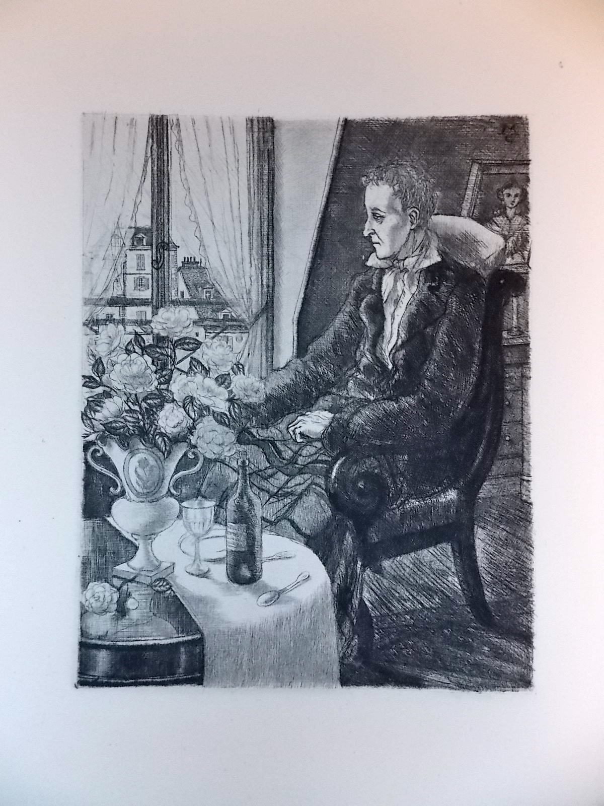 GUITRY (Sacha) Deburau. Paris, Compagnie Française des Arts Graphiques, 1944. – Image 6