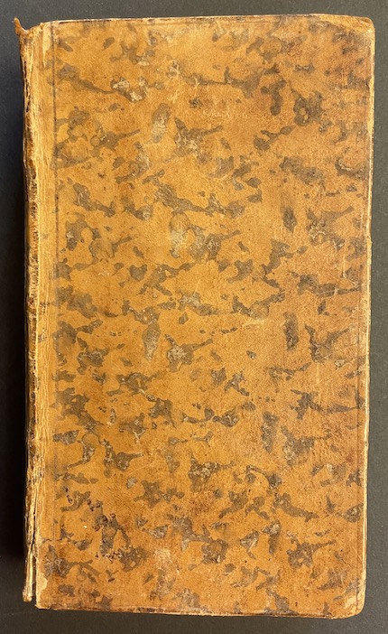 BOURDALOUE (Père Louis) Pensées du Père Bourdaloue, de la Compagnie de Jésus, sur divers sujets de religion et de morale. Paris, Gissey, Veuve Bordelet et Durand, 1758. – Image 3
