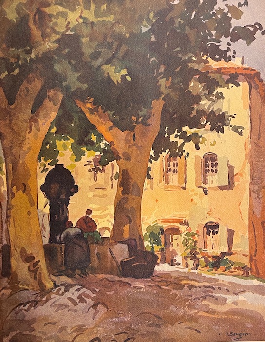 SAUTEL (Joseph, Abbé) Vaison-la-Romaine. Sites et monuments. Lyon, A. Rey, 1930. – Image 4