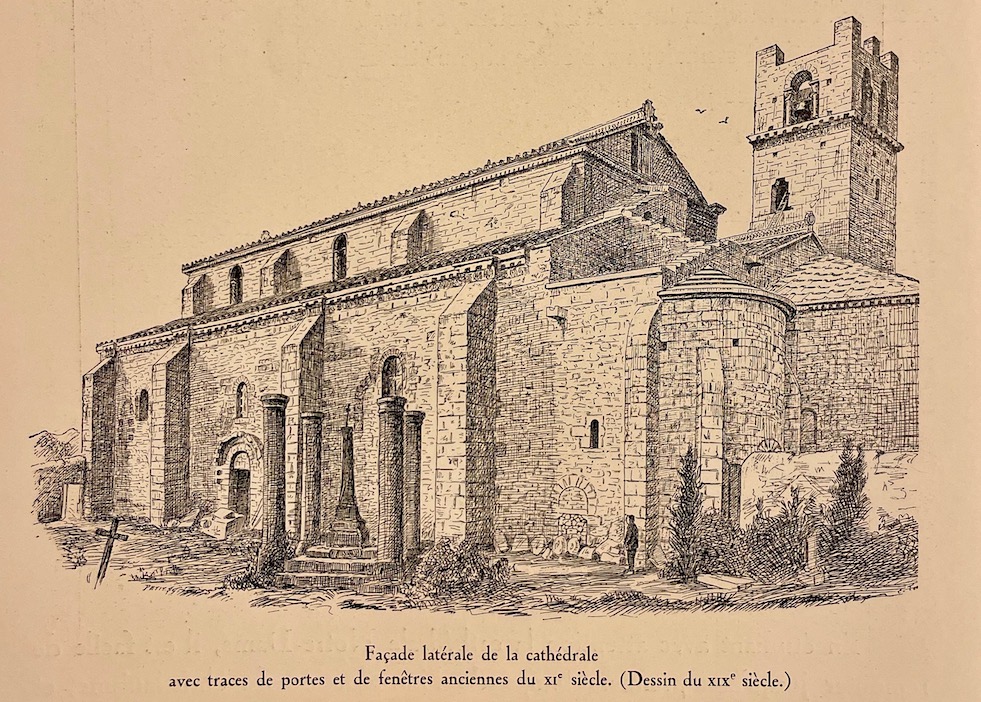 SAUTEL (Joseph, Abbé) Vaison-la-Romaine. Sites et monuments. Lyon, A. Rey, 1930. – Image 6