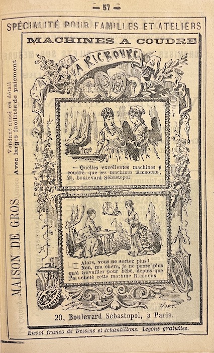 JOANNE (Adolphe et Paul) Pyrénées. Paris, Hachette & Cie (coll. "Guides Joanne - Guides-Diamant"), 1877. – Image 5