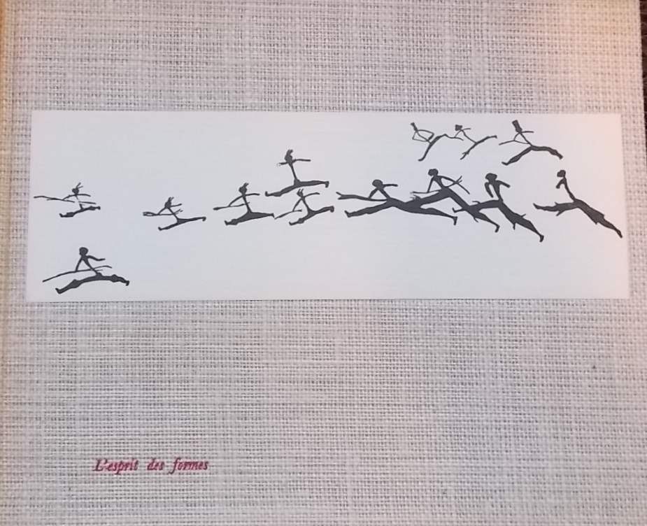 FAURE (Elie) L'esprit des formes. Paris, Club des Libraires de France (coll. "Destins de l'art"), 1957.