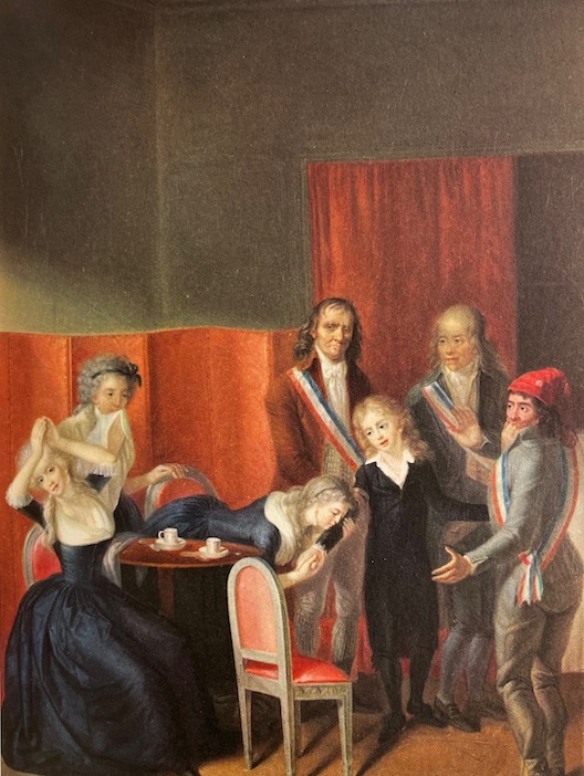 LENOTRE (G.) Louis XVII et l'énigme du temple. Paris, Sauret (coll. "Grand Prix des Meilleures Oeuvres Historiques"), 1967. – Image 4