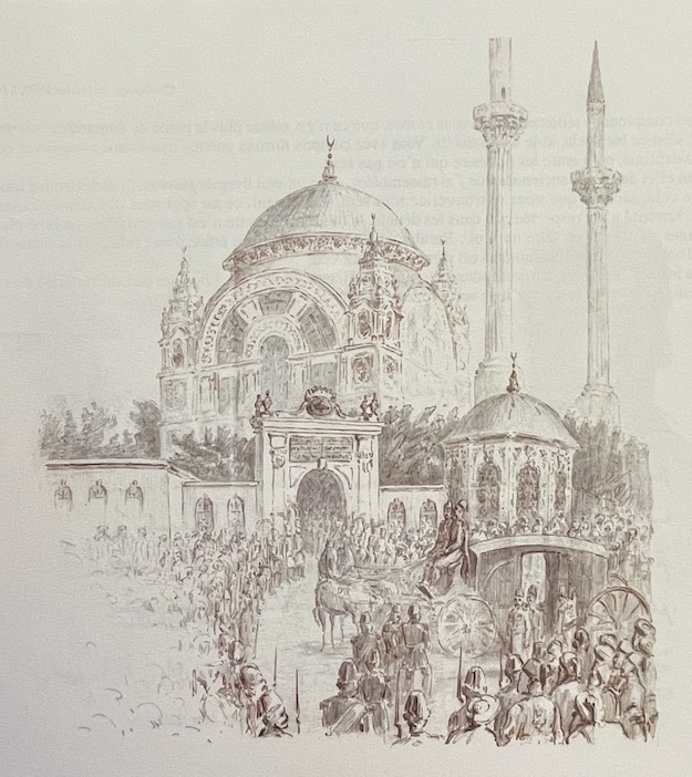 LOTI (Pierre) Julien Viaud ou Pierre Loti, coureur des mers et coureur de rêves. Livre premier: Dessins. Paris, Galerie Régine Lussan, 1995. – Image 3
