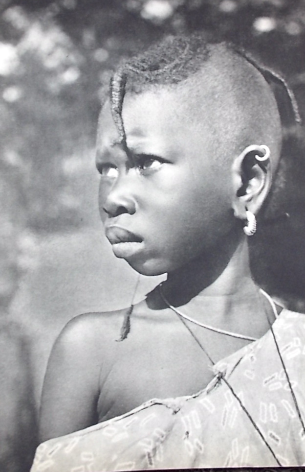 BEDOUIN (J.-L.) / HUET (Michel) Noir d'ivoire. Lausanne, Guilde du Livre,1950. – Image 3