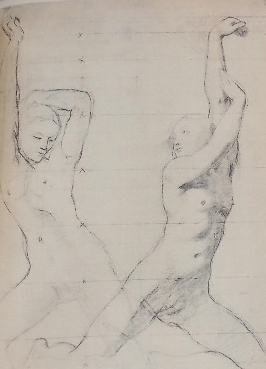 INGRES Ecrits sur l'art. Paris, La Jeune Parque, 1947. – Image 2