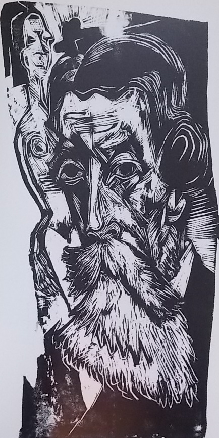 HERGOTT (Fabrice) préf. Gravures fauves et expressionnistes. Paris, Berggruen, 1989. – Image 2