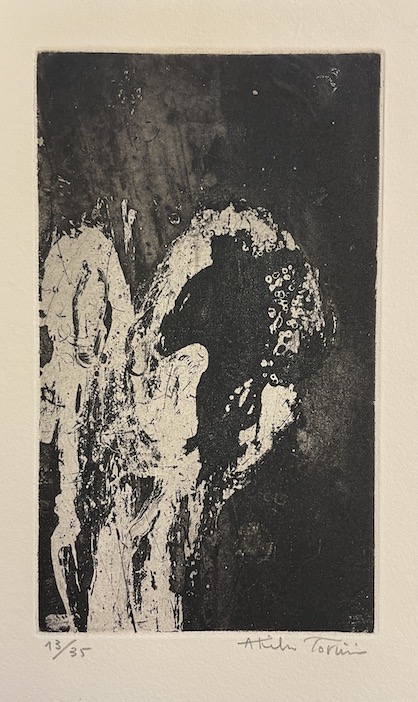 DRANO-STAMBERG (Nicole) L'employée de la poésie. Mortemart, Rougerie, 2000. – Image 3