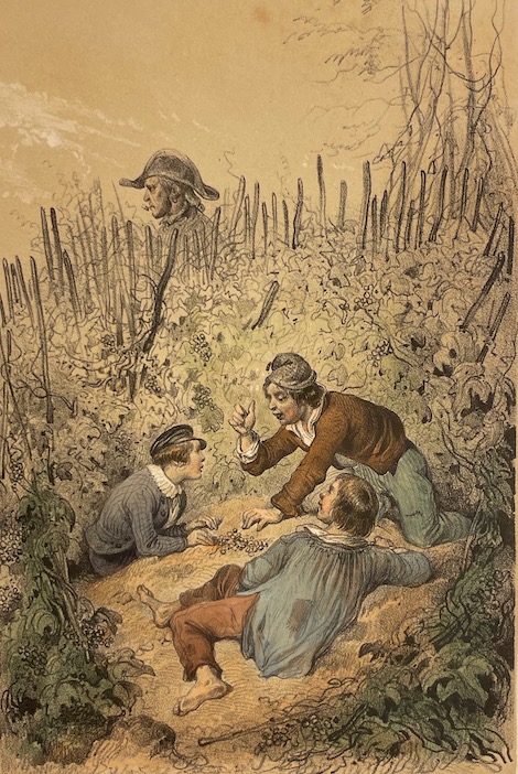 SAILLET (Alexandre de) Les confessions d'un écolier. Paris, Belin-Leprieur & Morizot et New-York, Roe Lockwood & Son, 1848. – Image 6