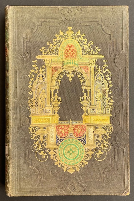 SAILLET (Alexandre de) Les confessions d'un écolier. Paris, Belin-Leprieur & Morizot et New-York, Roe Lockwood & Son, 1848. – Image 7