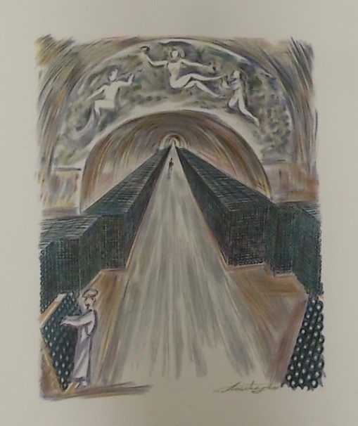 LANOUX (Armand) et al. la route du vin de Champagne. Paris, Les Heures Claires, 1966. – Image 3