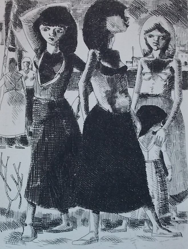 NICOLET (Arthur) Du haut de ma potence. Sans lieu, Editions du Jura Libre, 1961. – Image 2