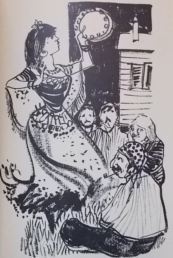 NICOLET (Arthur) Du haut de ma potence. Sans lieu, Editions du Jura Libre, 1961. – Image 5
