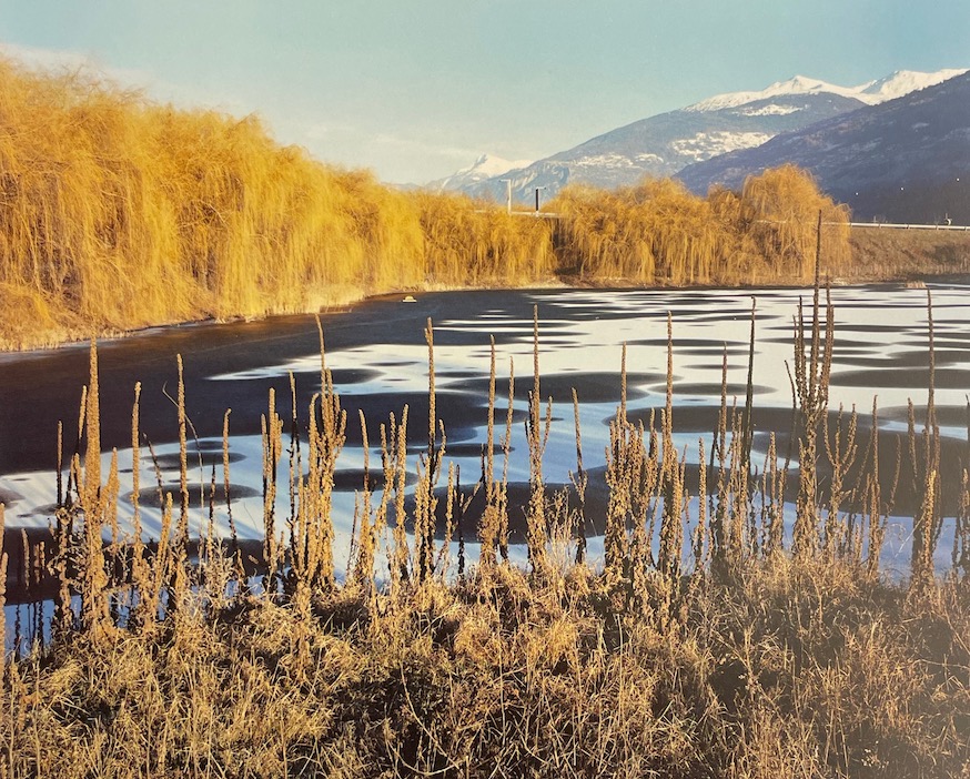 FAURE (Nicolas) Paysage A. Göttingen, Steidl et Lausanne, Musée de L'Elysée, 2005. – Image 5