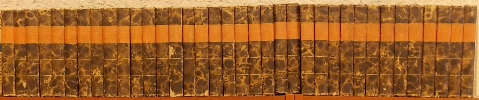 COLLECTIF Nouveau dictionnaire d'histoire naturelle, appliquée aux arts, à l'agriculture, à l'économie rurale et domestique. à la médecine, etc... par une société de naturalistes et d'agriculteurs. Paris, Deterville, 1816-1819.