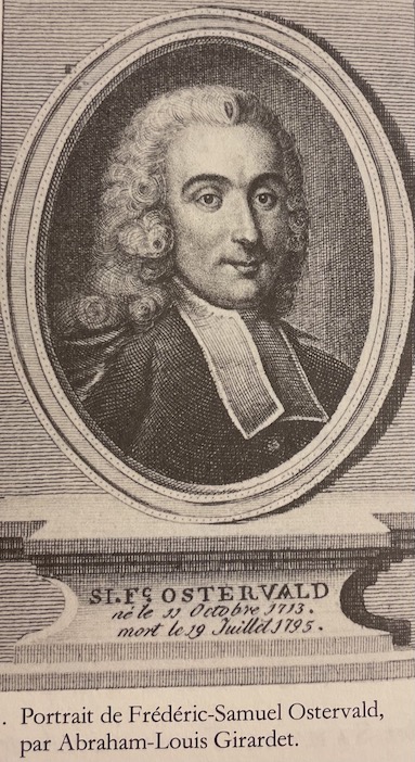 OSTERVALD (Frédéric-Samuel) Description des montagnes et des vallées qui font partie de la Principauté de Neuchâtel et Valangin. Neuchâtel, Nouvelle Revue Neuchâteloise, 1986. – Image 3