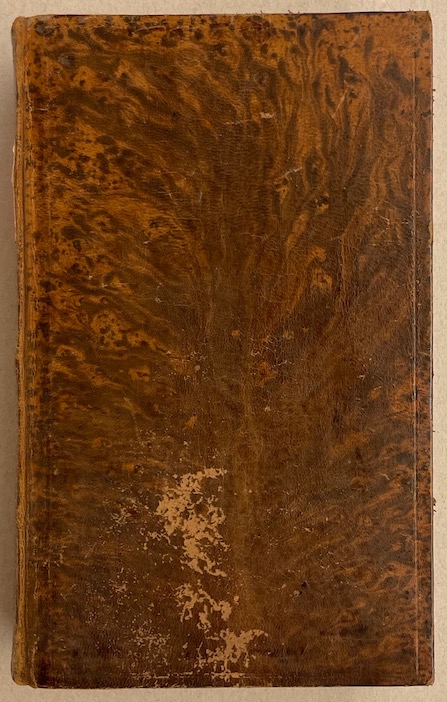 STURM (Christophe-Chrétien) Considérations sur les oeuvres de Dieu, dans les règnes de la Nature et de la Providence, pour tous les jours de l'année. Lausanne, Hignou et Comp., 1799. – Image 3