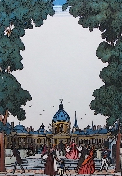 FRANCE (Anatole) Le Petit Pierre & La vie en fleur. Paris, Editions d'Art Devambez, 1923-1924. – Image 3