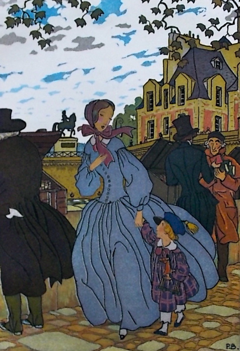 FRANCE (Anatole) Le Petit Pierre & La vie en fleur. Paris, Editions d'Art Devambez, 1923-1924. – Image 4