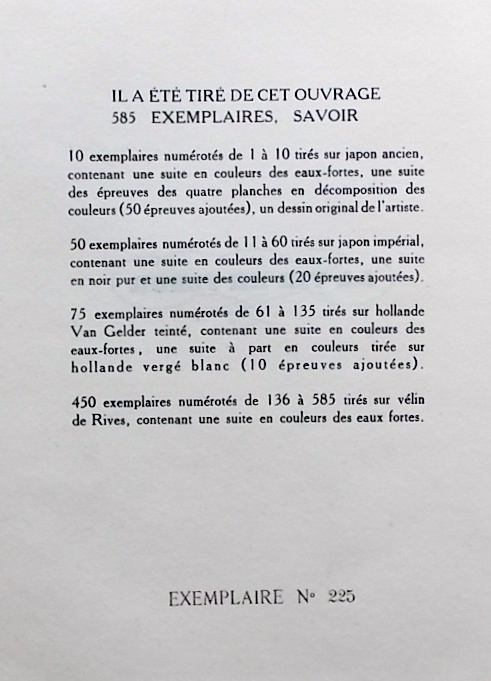 FRANCE (Anatole) Le Petit Pierre & La vie en fleur. Paris, Editions d'Art Devambez, 1923-1924. – Image 6