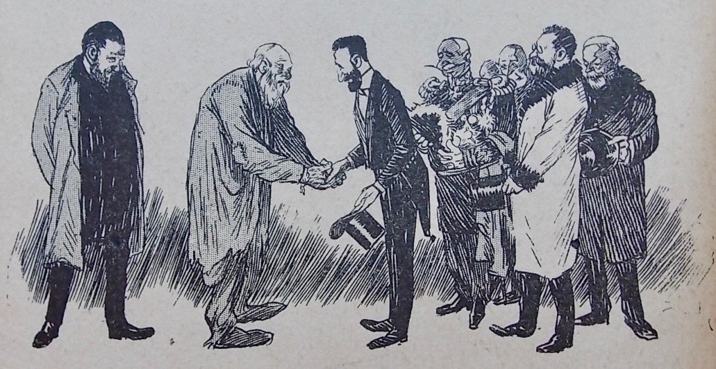 BRUANT (Aristide) Dans la rue I & II (Chansons et monologues). Paris, chez l'auteur, s.d. – Image 8